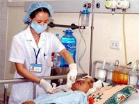 Cách phân loại nạn nhân bị tai nạn giao thông tại hiện trường