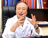 Vĩnh biệt GS. VS Phạm Song: Bầu trời khoa học lại tắt một vì sao!