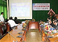 Lễ bảo vệ Luận văn tốt nghiệp Thạc sỹ Y học tại Trường Đại học Tây Nguyên