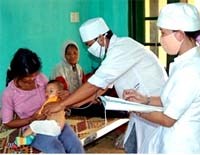 Công tác cải cách hành chính ngành y tế tháng 11 năm  2011