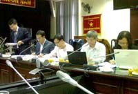 Bộ Y tế họp đánh giá hoạt động phòng chống sốt xuất huyết năm 2011 và triển khai kế hoạch năm 2012