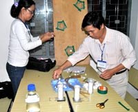 Hội thi kỹ thuật côn trùng giỏi khu vực miền Trung-Tây Nguyên lần thứ II năm 2011