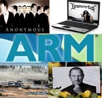 7 sự kiện công nghệ chấn động của năm 2011 