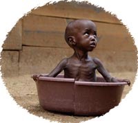 10 bức ảnh thương tâm nhất năm 2011 