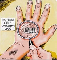 Ký sinh trùng lạ ?