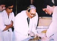 Thiên tài y học Tôn Thất Tùng trong mắt một học trò