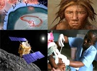 Những thành tựu khoa học lớn nhất năm 2011 