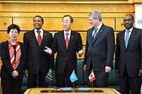 Các vấn đề y tế quan trọng trên toàn cầu trong năm 2011