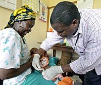 WHO:Tỷ lệ tử vong do sốt rét giảm 25% so với năm 2000