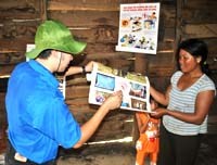 Công tác đoàn và phong trào thanh niên Viện Sốt rét-Ký sinh trùng-Côn trùng Quy Nhơn năm 2011