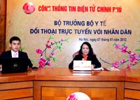 Điểm Báo về các thông tin liên quan đến y tế từ ngày 6/1 đến 8/1 năm 2012