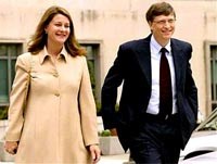 10 việc làm cứu cả thế giới của Bill Gates