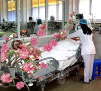 Điểm báo về các thông tin liên quan đến y tế từ ngày 16/1đến 18/1 năm 2012