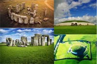 Những thắng cảnh bí ẩn nhất thế giới 