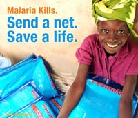 Thông điệp gì cho ngày sốt rét thế giới năm 2012