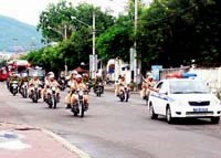 Kế hoạch tổ chức các hoạt động hưởng ứng “Năm An toàn giao thông 2012”  với chủ đề: “Thiết lập trật tự kỷ cương giao thông trong phạm vi toàn tỉnh Bình Định”