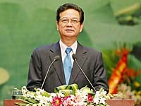 Phát biểu của Thủ tướng Chính phủ Nguyễn Tấn Dũng : Xứng đáng với danh hiệu cao quý Người thầy thuốc cùa nhân dân 