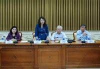 Hoạt động chính của ngành y tế trong tháng 2 năm 2012