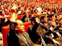 Quy định mới những điều đảng viên không được làm 