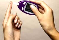 Hạ đường huyết trong bệnh sốt rét