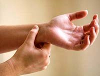 Hội chứng ống cổ tay: một loại bệnh nghề nghiệp