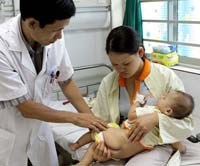 Điểm báo về các thông tin liên quan đến y tế ngày 15/3 năm 2012