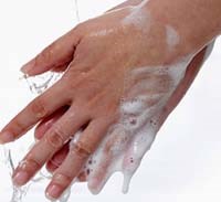 Rửa tay đúng cách là biện pháp phòng chống tích cực các bệnh ký sinh trùng và nhiễm trùng 