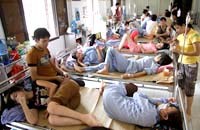 Điểm báo về các thông tin liên quan đến y tế từ ngày 16/3 đến 19/3 năm 2012