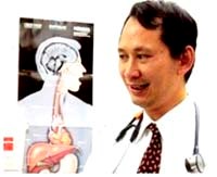 Bác sĩ gốc Việt trở thành cố vấn cho Tổng thống Mỹ