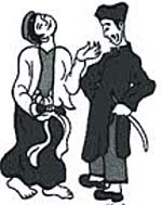 Một bài thơ tiếu lâm miền Bắc: CHỢ MU 