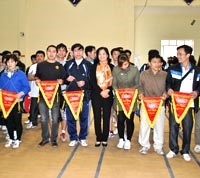 Bộ Y tế tổ chức Hội thao tuổi trẻ ngành y năm 2012