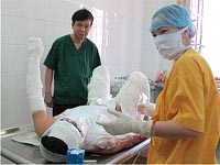 Điểm báo về các thông tin liên quan đến y tế từ ngày 25/3 đến 27/3 năm 2012