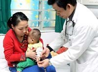 Tình hình dịch bệnh truyền nhiễm và các hoạt động y tế dự phòng tháng 3 năm 2012