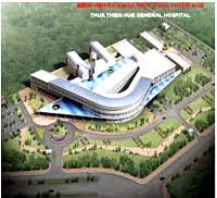 Bệnh viện đa khoa tỉnh Thừa Thiên-Huế sẽ trở thành bệnh viện vệ tinh của Bệnh viện Trung ương Huế và bệnh viện thực hành của Trường Đại học Y Dược Huế