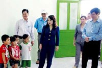 Điểm báo về các thông tin liên quan đến y tế ngày 4/4 & 5/4 năm 2012