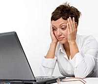 Mẹo đơn giản giúp mắt khỏi hội chứng thị lực máy tính