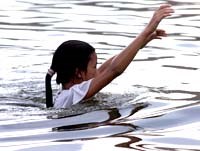 Đuối nước trẻ em, một vấn nạn cần quan tâm