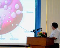 Hội nghị nghiên cứu sinh quốc tế lần thứ 2 tại trường Đại học Y Dược Huế