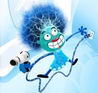 Phòng ngừa trẻ em bị sét đánh và điện giật