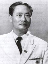 Người chỉ huy phẫu thuật tại hai trận chiến Ðiện Biên Phủ