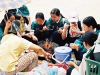 Những thông tin mới nhất về ngộ độc thực phẩm trong mùa hè