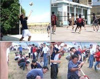 Hội thao truyền thống lần thứ XIV năm 2012 của Đoàn khối các cơ quan tỉnh Bình Định đã thành công tốt đẹp