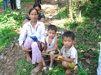 Mối nguy cơ dịch bệnh do véc tơ truyền và vệ sinh môi trường tại xã Ba Điền, huyện Ba Tơ, tỉnh Quảng Ngãi