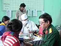 Kết hợp quân dân y trong phòng chống sốt rét-“yếu tố bền vững” ở khu vực miền Trung-Tây Nguyên