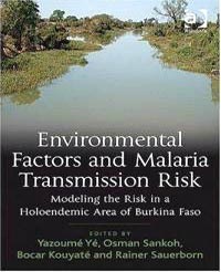 Một số yếu tố môi trường tác động lên bệnh sốt rét và các bệnh ký sinh ở người