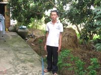 Gặp chàng thủ khoa tốt nghiệp trung học phổ thông người dân tộc Khmer