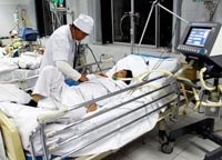 Sốt xuất huyết sắp vào đỉnh dịch