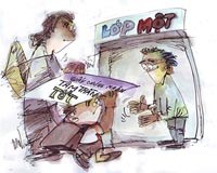 Điểm báo về các thông tin liên quan đến y tế từ 3/7 đến 4/7 năm 2012