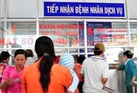 Điểm báo về các thông tin liên quan đến y tế từ 7/7 đến 10/7 năm 2012