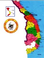 Hoạt động phòng chống & loại trừ sốt rét 6 tháng đầu năm và triển khai kế hoạch 6 tháng cuối năm 2012 khu vực miền Trung-Tây Nguyên